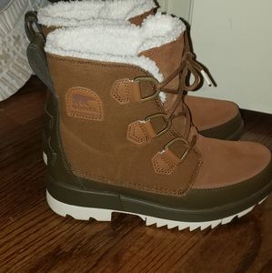 Women's Sorel boots